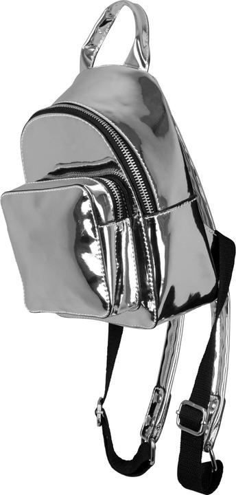Produktbild Urban Classics Mini Metallic Backpack (3 l)