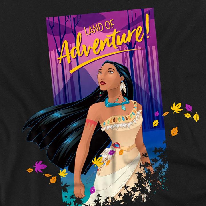 Immagine prodotto Disney Land Of Adventure Maglietta Adulto Unisex (S)