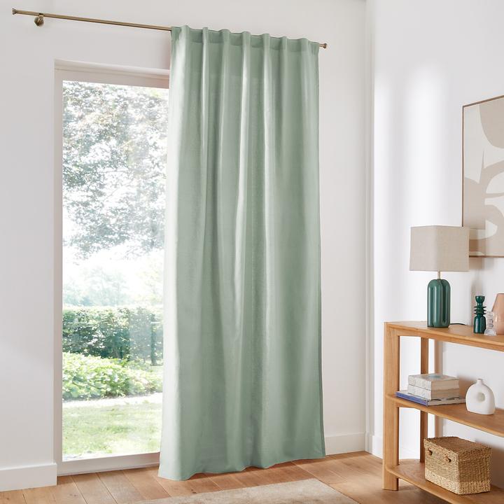 Actual product image La Redoute Interieurs Scenario Duck Coeur (180 x 135 cm)