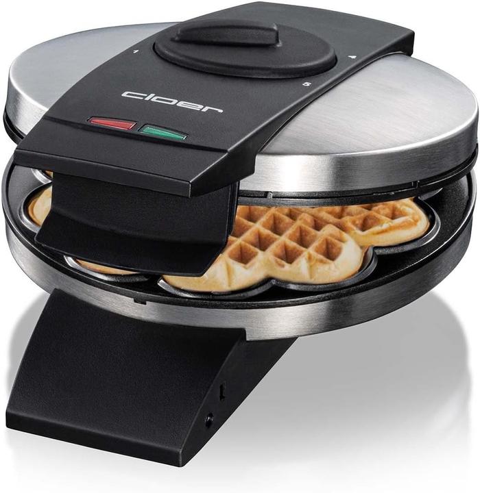 Productafbeelding Cloer Wafelmaker 1639SR