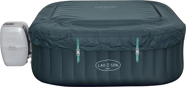 Actual product image Bestway Lay-Z-Spa Ibiza AirJet (6 pers.)