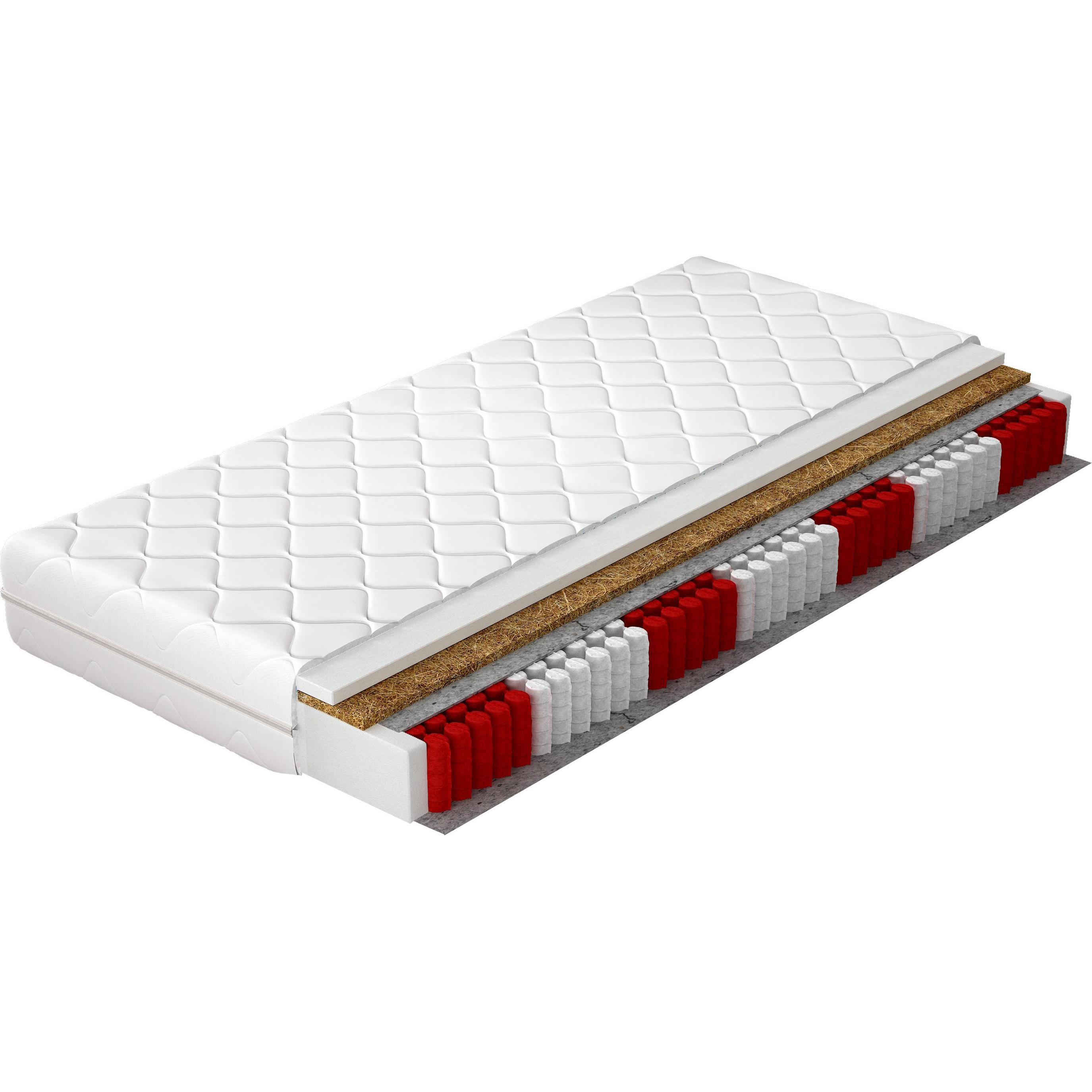 ELTAP, Matratze, Anella Microfibre (160 x 200 cm, Federkern, Schaumstoffkern)