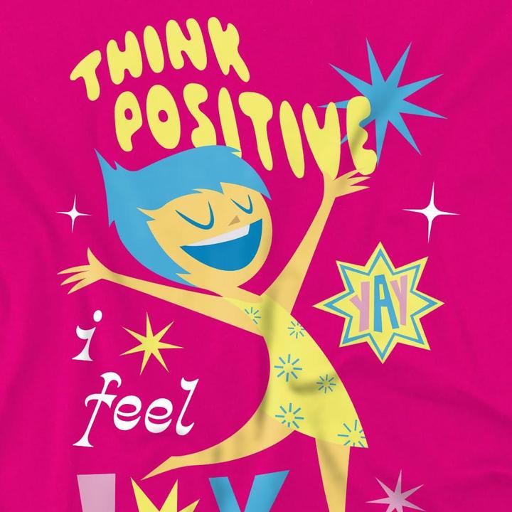 Produktbild Think Positive TShirt (128)