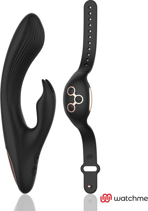 Actual product image Anne's Desire Watchme Rabbit Vibrator "Desire