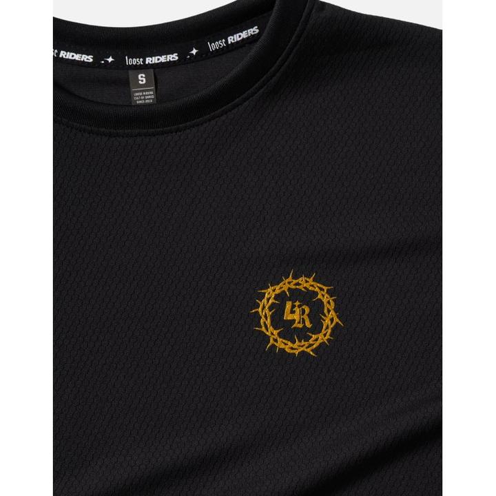 Immagine prodotto Loose Riders C/ TW black (L)