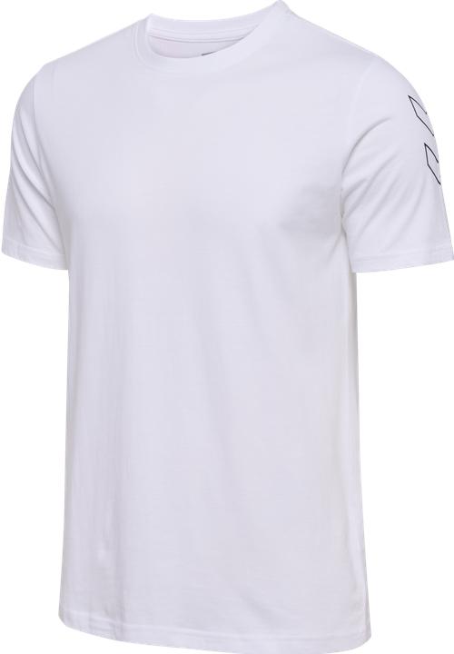 Image du produit hummel Hmlelemental Chevron Cotton Tee (L)