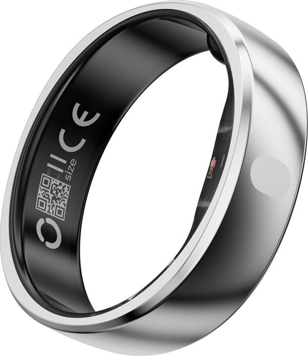 Immagine prodotto RingConn Smart Ring Gen 2 Air (9, Argento)
