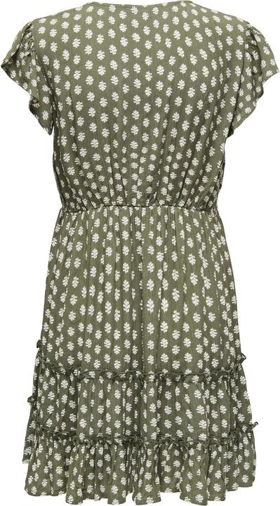 Immagine prodotto Only ONLCLAUDETTE Kurzes Kleid Kleid (S)