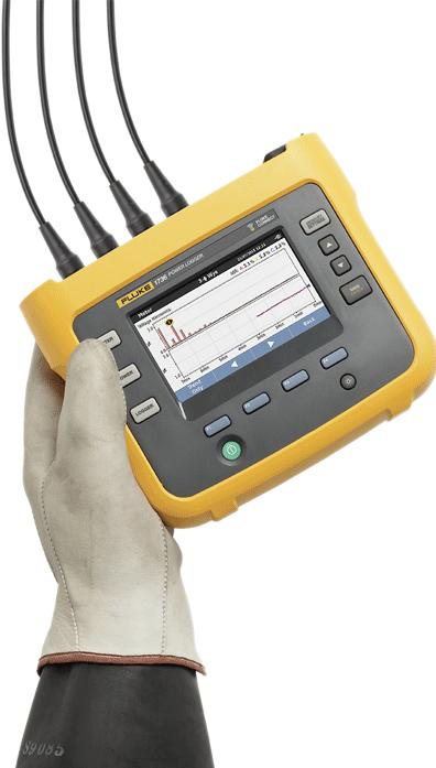 Actual product image Fluke FLUK Power Logger