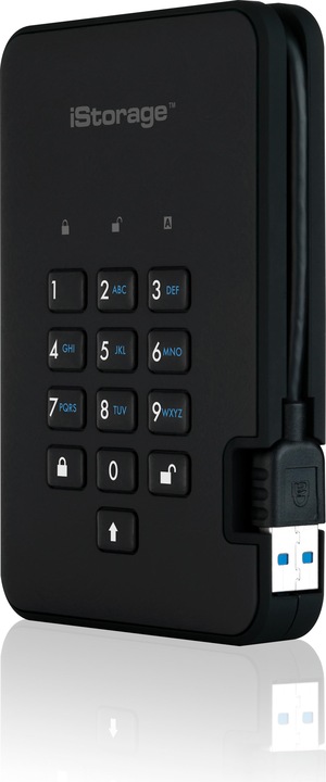 Produktbild iStorage diskAshur 2 (512 GB)