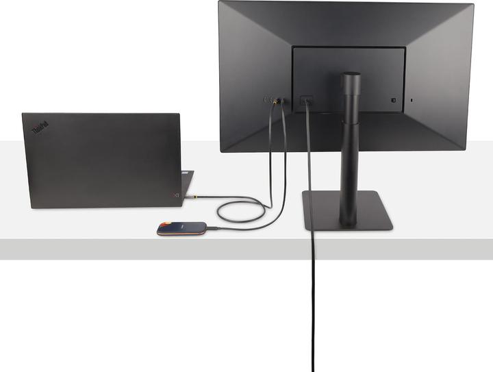 Actual product image StarTech 3FT USB4 CABLE USB-C 40 GBPS (1 m, USB 4.0, 100 W)