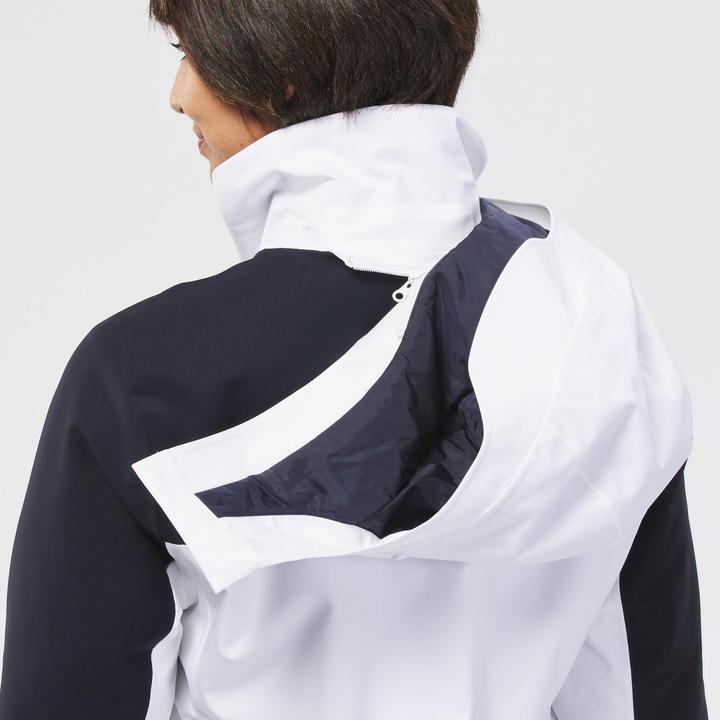 Immagine prodotto Wedze Giacca da sci donna 500 sport - bianco/navy/marrone (S)
