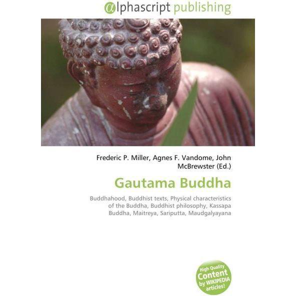 Gautama Buddha, Sachbücher