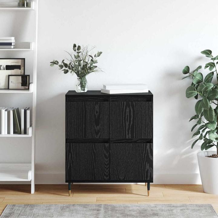 Produktbild vidaXL Modernes Sideboard (35 x 35 x 70 cm)