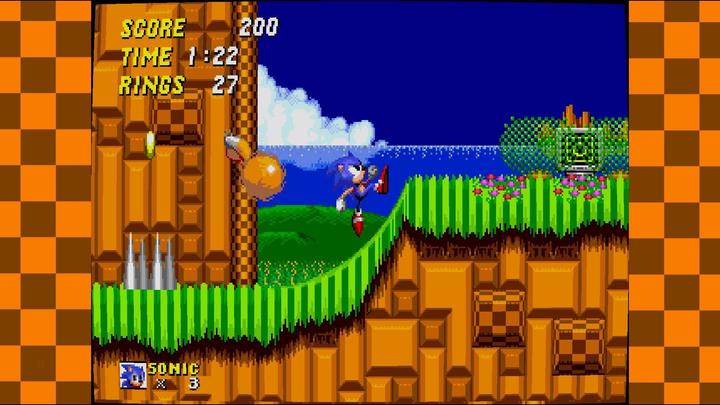 Immagine prodotto Sega Mega Drive Classics (Switch Lite, Switch OLED, Switch, EN)