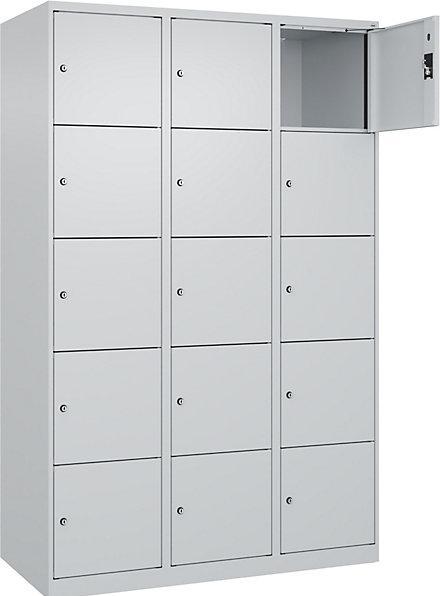 Actual product image kaiserkraft 5-locker cabinet Evolo PLUS