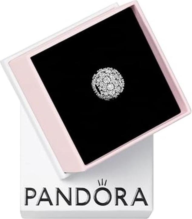 Image du produit Pandora Ronde étincelante (Argent 925)