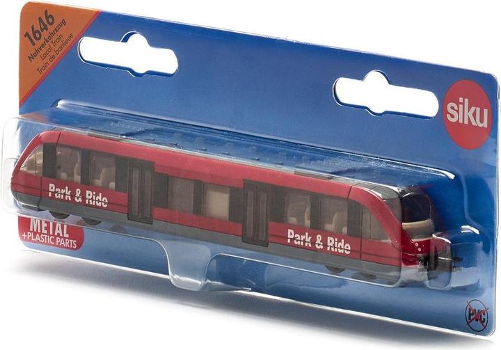Image du produit Siku Train local