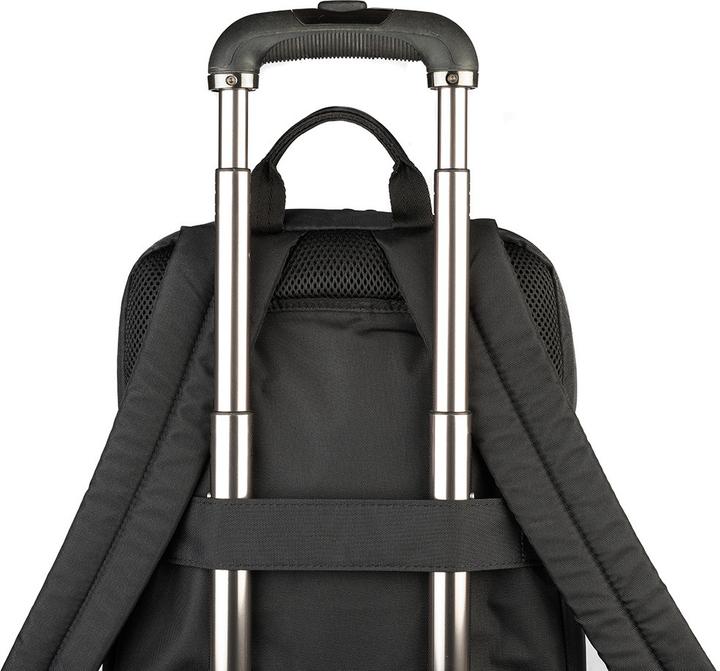 Produktbild Tucano Global 2 Rucksack Black (16", Apple)