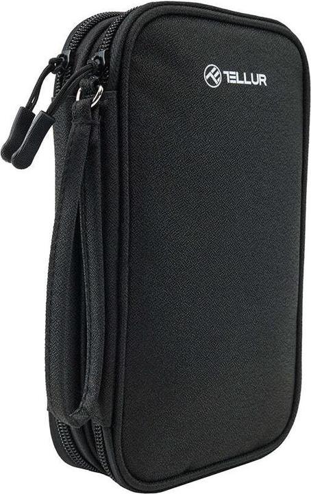 Produktbild Tellur Universal travel cable organiser Black