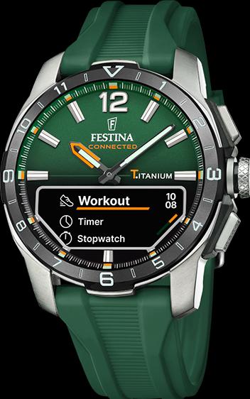 Actual product image Festina F23000/2 (44 mm)
