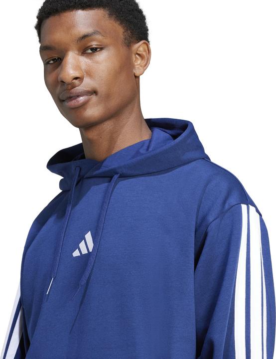 Produktbild Adidas M 3S Fl Hd - dkblue/white (L)