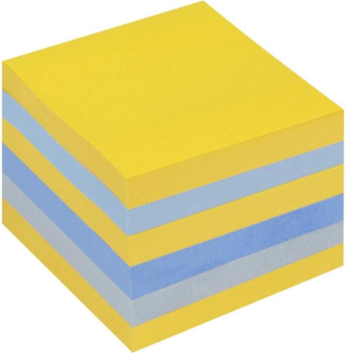 Actual product image Post-it Super Sticky Sticky Notes Z-Notes New York Collection (76 x 76 mm)