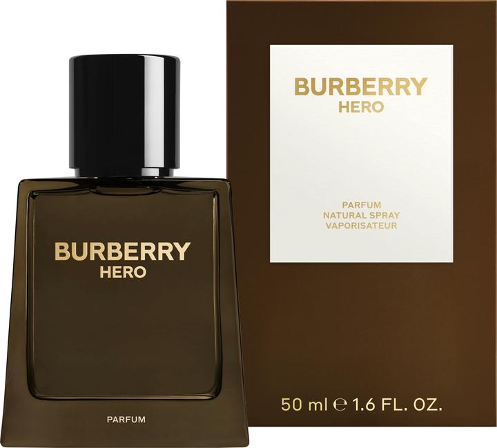 Actual product image Burberry Hero (Eau de parfum, 50 ml)
