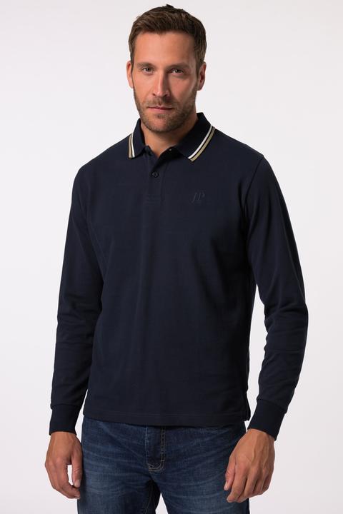 Actual product image JP1880 JP 1880 Poloshirt, Langarm, Piqué (XXL)
