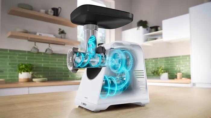 Actual product image Bosch Hausgeräte MFWS607W