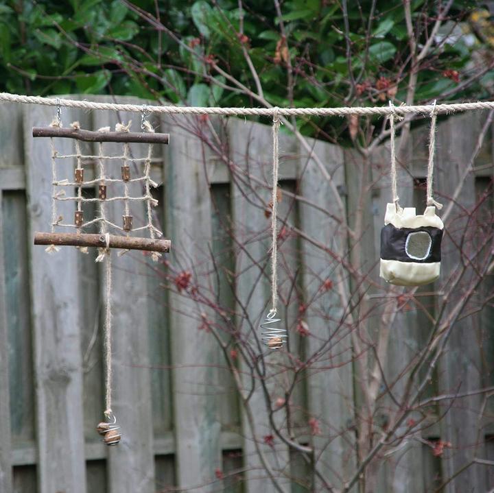 Produktbild Eekbo Eichhörnchen Futterseil
