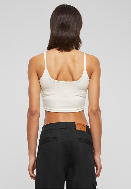 Immagine prodotto Karl Kani KW-TP021-003-06 Crop Top essenziale firmato piccolo - 137833 (M)