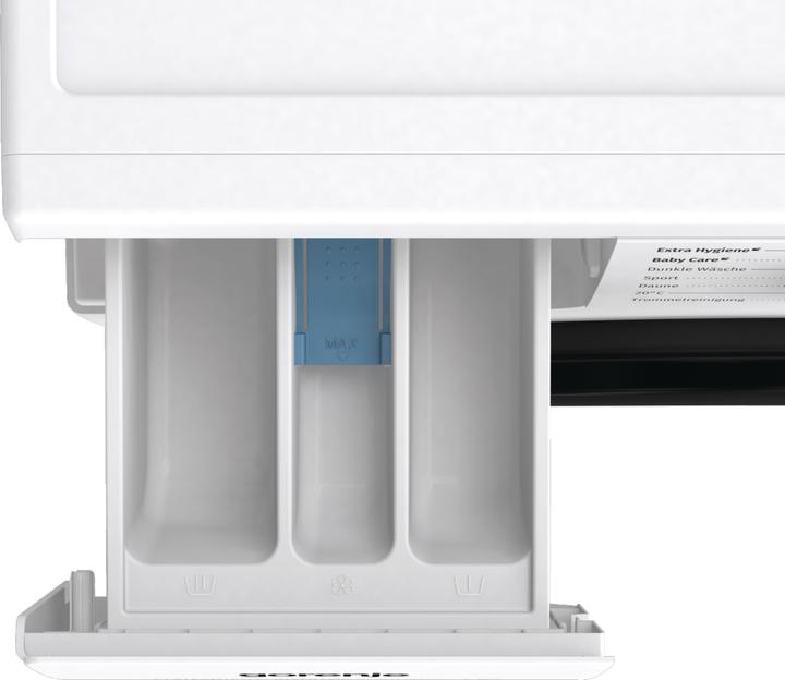 Produktbild Gorenje WNM1HEI84APS/AT Waschmaschine 8 kg (8 kg, Links)