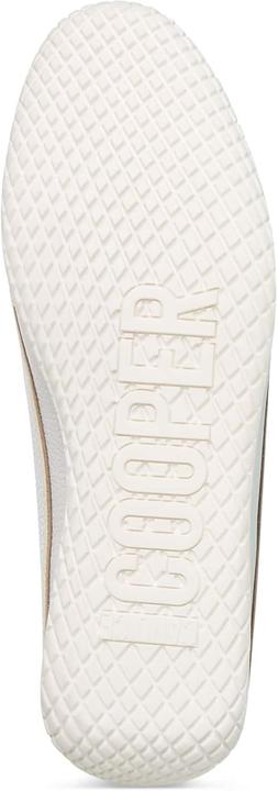 Actual product image Candice Cooper Janis Strip Chic S Casual Sneakers (39)