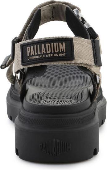 Produktbild Palladium Pallacruise – Sandaletten mit Riemen in Dünenoptik (39)