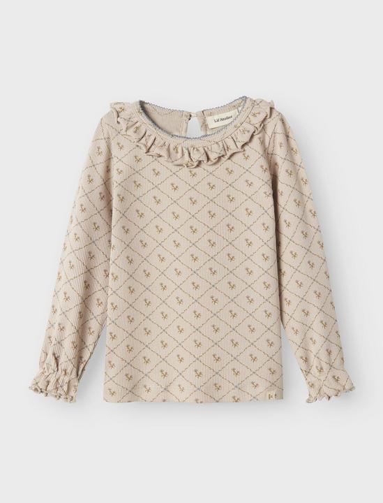 Actual product image Name it Slim Fit Oberteil mit langen Ärmeln (98)