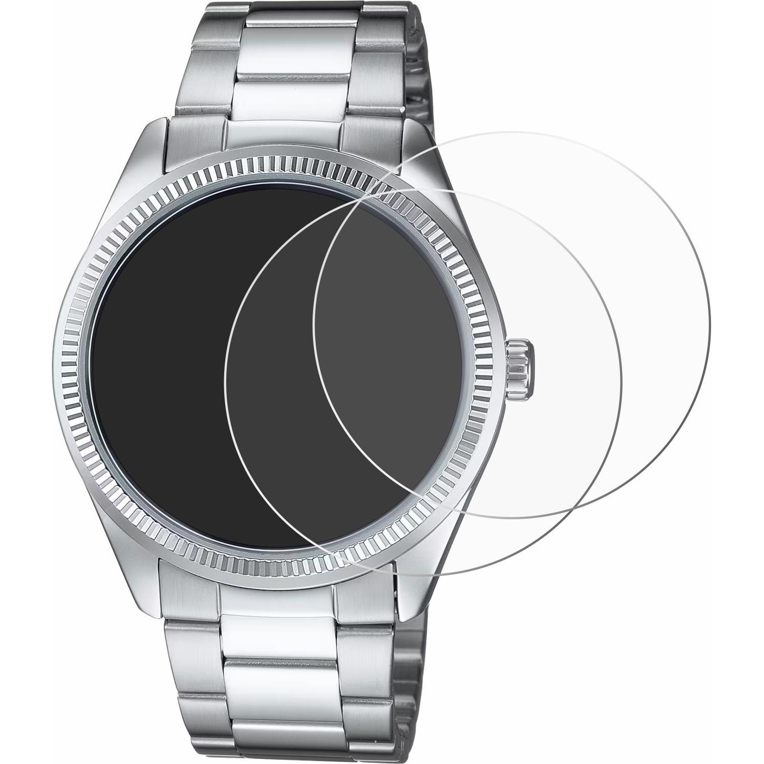 Thumbnail - BROTECT Schutzfolie Displayschutz Klar, Smartwatch Schutzfolie, Transparent