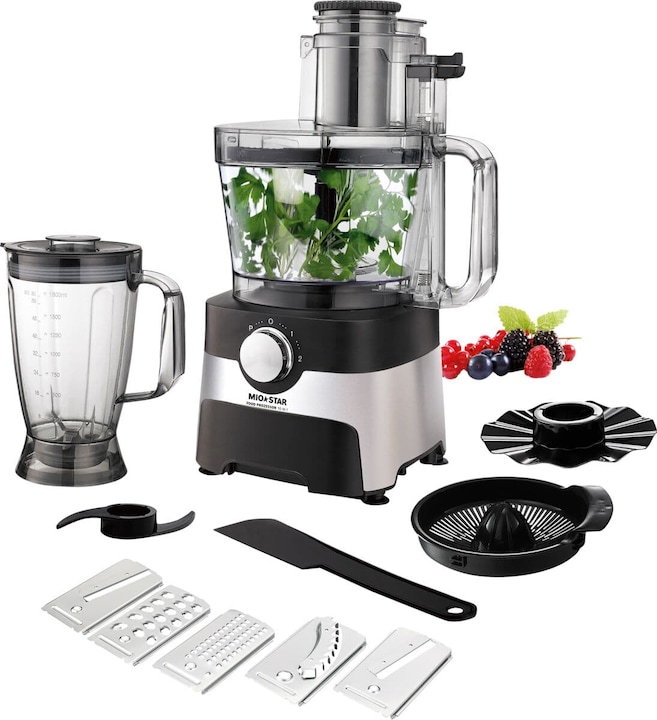 Actual product image Mio Star 10 in 1 (500 ml, 1000 W)