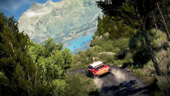 Actual product image Bigben Connected WRC 7 World Rally Championship P (PS4, IT)