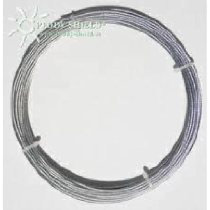 Peddy Shield Stoff Sonnensegel, weiss, 146 cm breit per 1 m