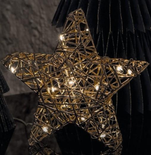 Produktbild STT Gold standing star