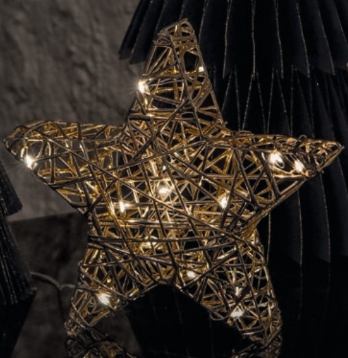 Image du produit STT Gold standing star, 25