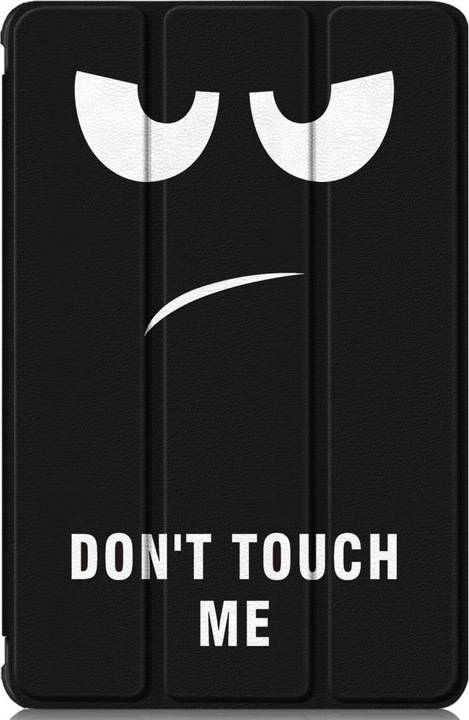 Produktbild Cover-Discount Galaxy Tab A8 10.5 - Tri-fold Smart Case Don't Touch (Galaxy Tab A8)