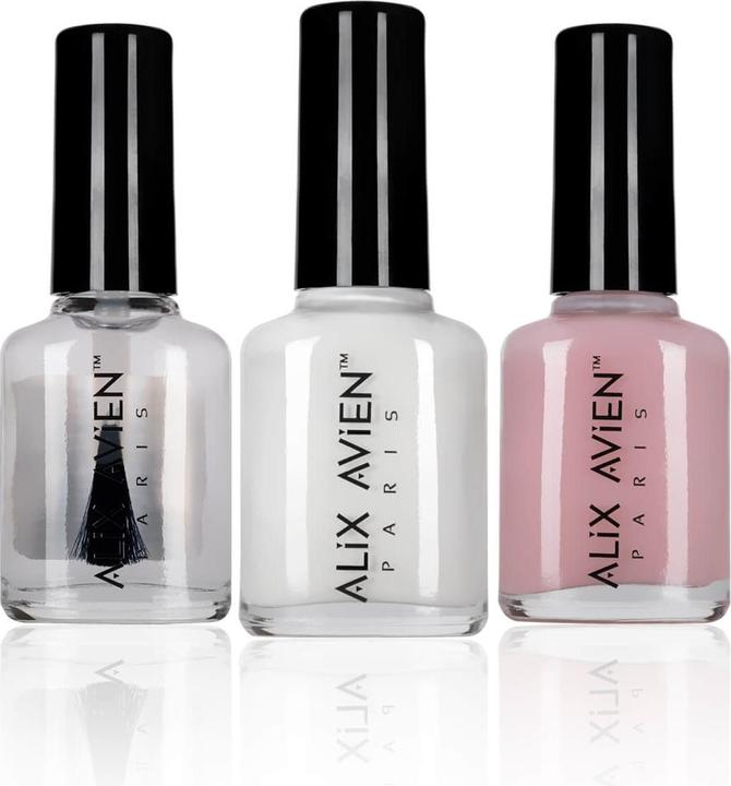 Actual product image Alix Avien NP01 (Transparent, Colour paint)