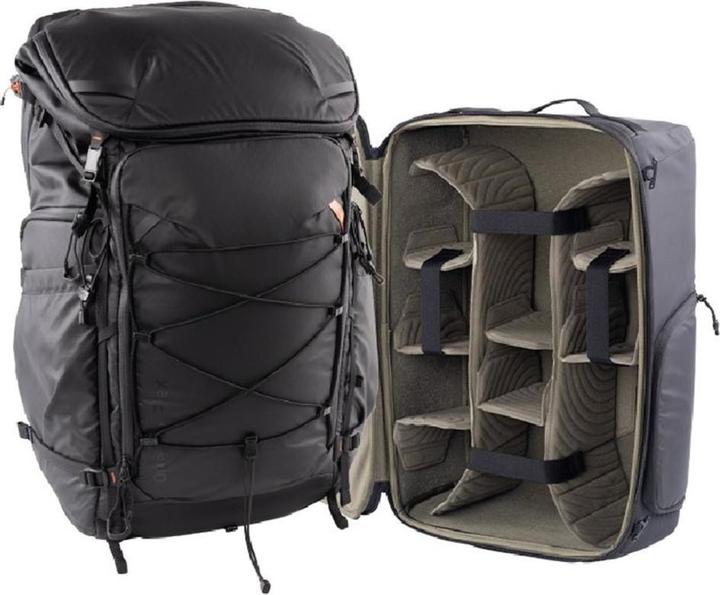Image du produit Pgytech OnePro Flex + Camera Insert L (Sac à dos photo, 40 l)