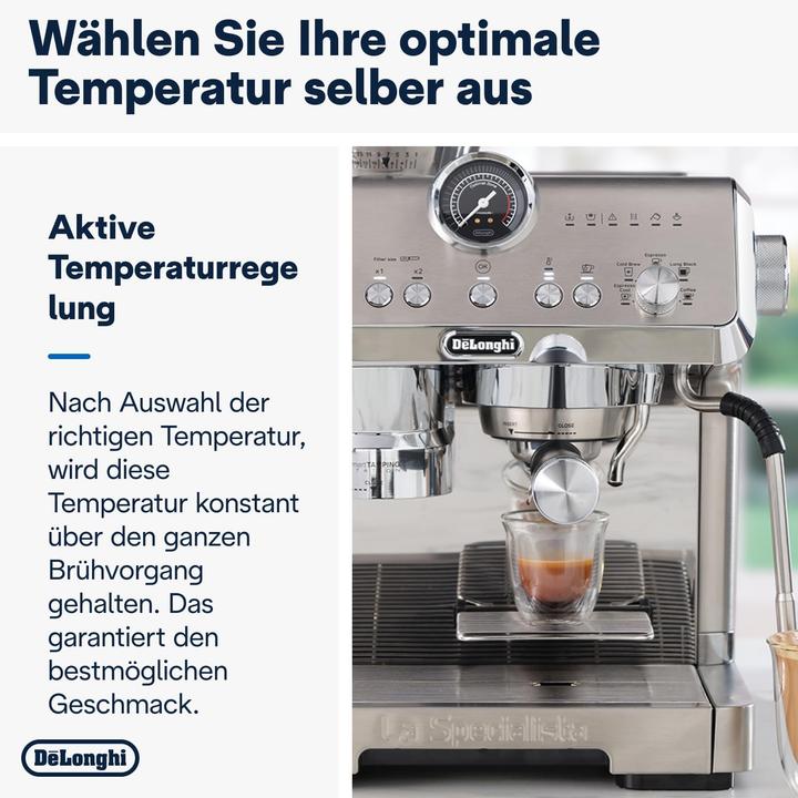 Actual product image De'Longhi La Specialista Opera