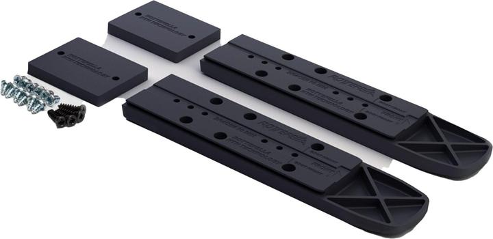 Rottefella Spacer NTN Freeride Black 10mm (Telemark Ski)