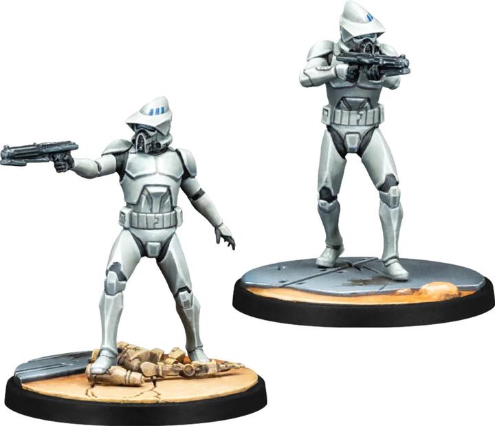 Produktbild Atomic Mass Games Star Wars Shatterpoint - This Party’s Over (Squad-Pack "Diese Party ist vorbei") (Multilingual)