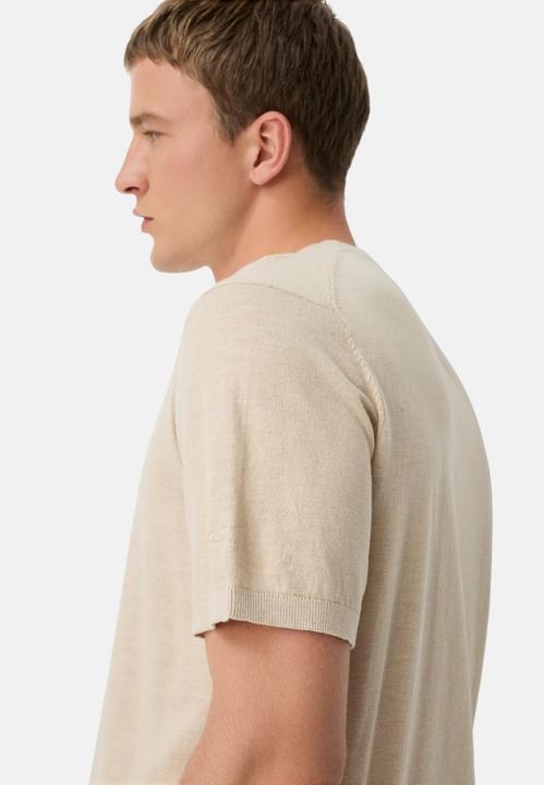 Produktbild Camel Active Strickshirt aus reiner Baumwolle (M)