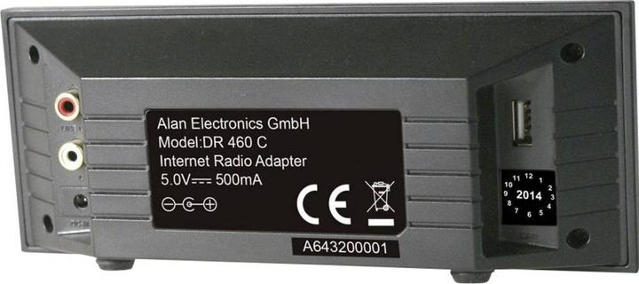 Productafbeelding Albrecht Dr 460 C